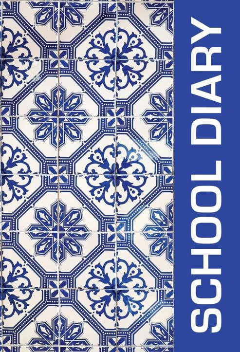 School Diary - One Day A Page MID-September To July