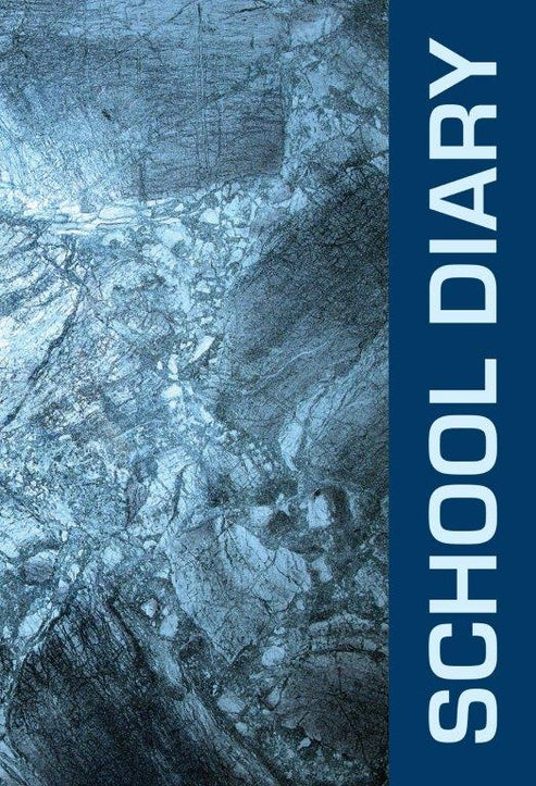 School Diary - One Day A Page MID-September To July