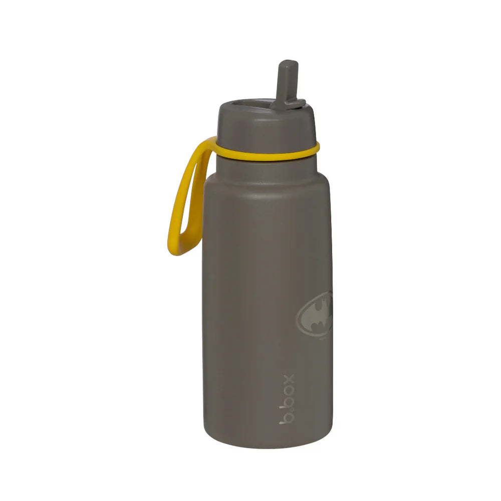 Batman by b.box - insulated flip top 1Ltr bottle