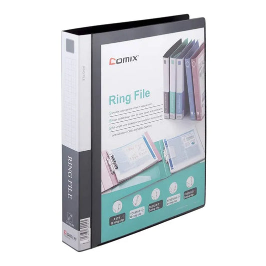 Comix A4 -2 Ring File