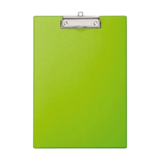 MAUL Single Clipboard Green