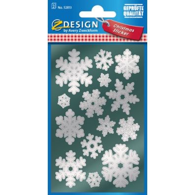 Snow flakes Stickers