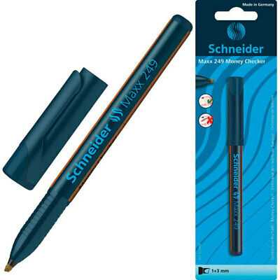Schneider Money Checker Marker Maxx 249