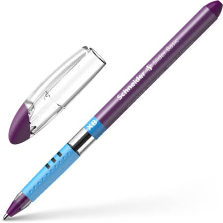 Schneider Slider Basic XB Purple