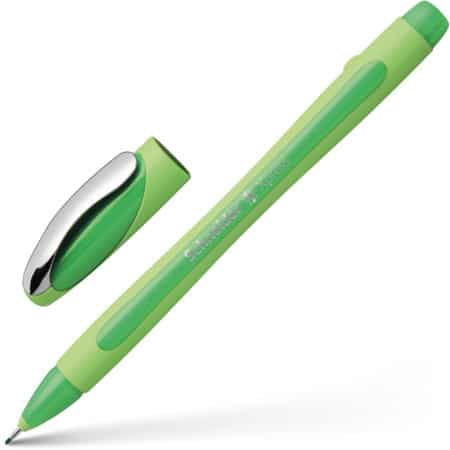 Schneider X Press Fineliner - 0.8mm - Green Ink