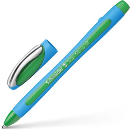 Schneider Slider Memo XB Green