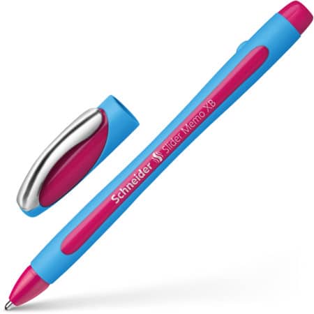 Schneider Slider Memo XB Pink
