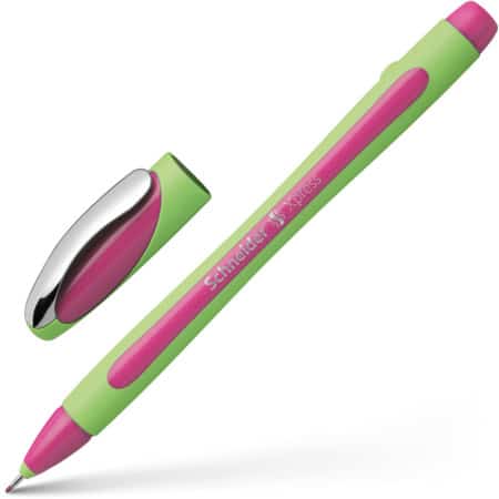 Schneider X Press Fineliner - 0.8mm - Pink Ink