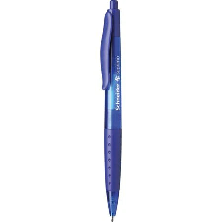 Schneider Suprimo Ballpen Blue Medium