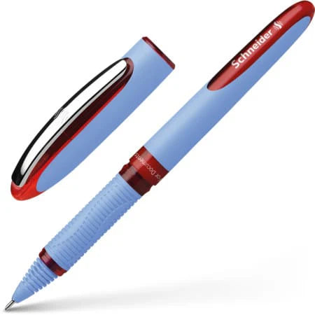 Schneider One Hybrid N 0.5mm- Red Ink