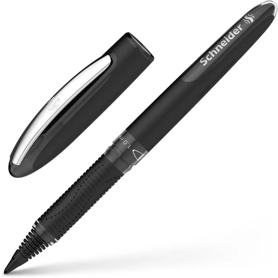 Schneider One Sign Pen 1.0 mm Rollerball Pen - Black Ink