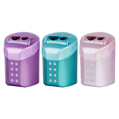 Faber Castell RollOn Double Hole Sharpener