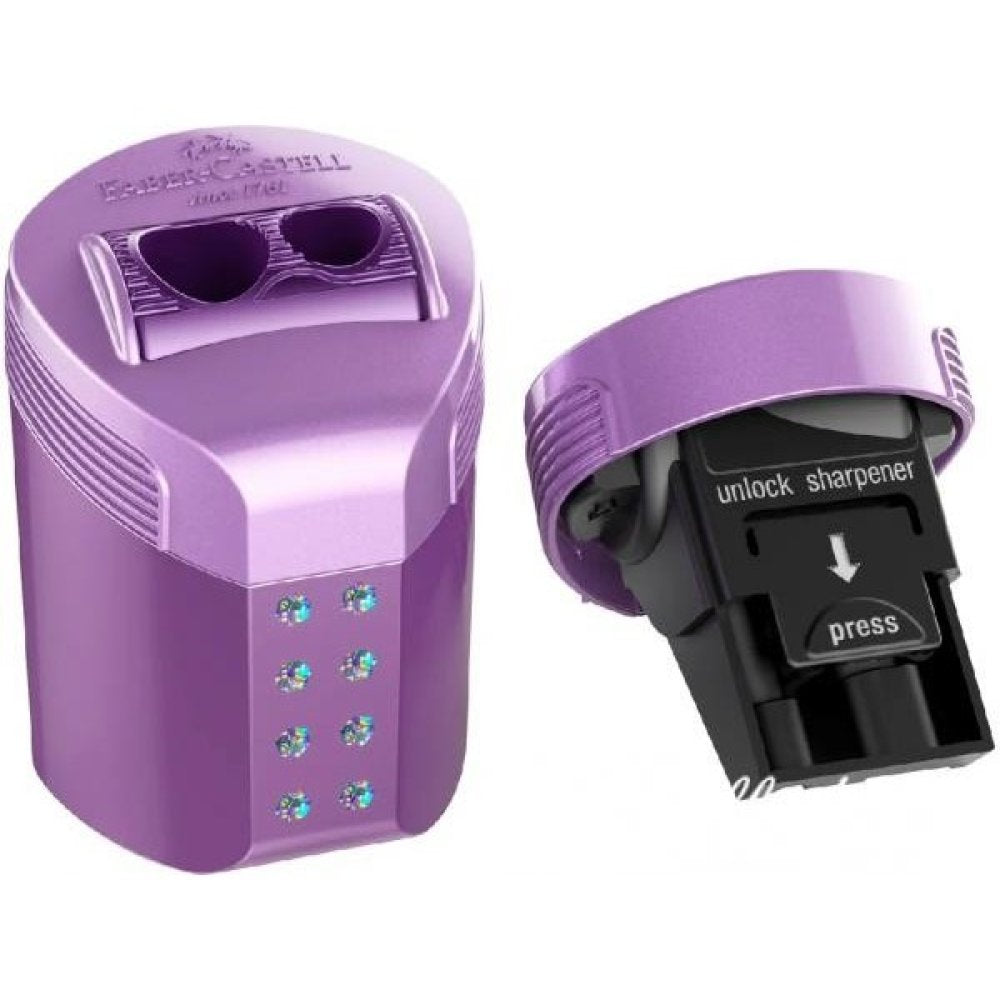 Faber Castell RollOn Double Hole Sharpener
