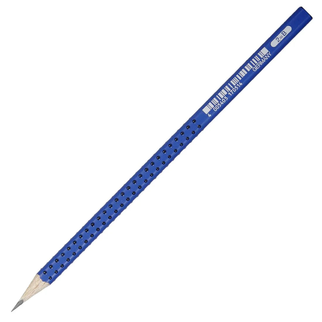 Faber-Castell Pencil Grip 2001 2B Blue