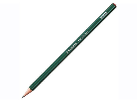 Pencil Hi-Grade Classic Othello Stabilo 3B