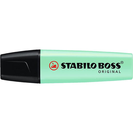 Stabilo Boss Highlighter Pastel Mint