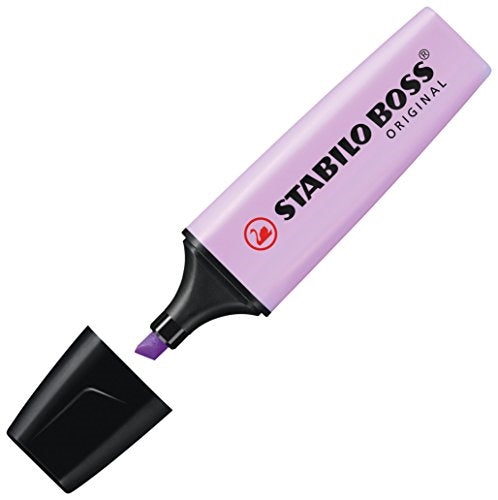 Stabilo Boss Highlighter Pastel Lilac