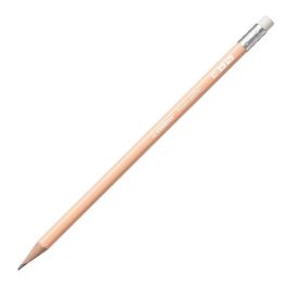Stabilo Pencil Rubber Swano Apricot Pastel