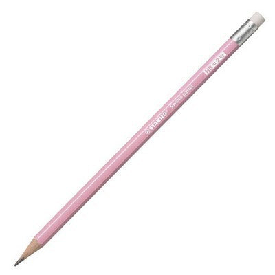 Stabilo Pencil Rubber Swano Pink Pastel