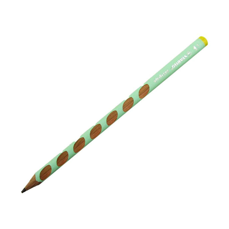 Pencil Easygraph Pastel Green Left Stabilo