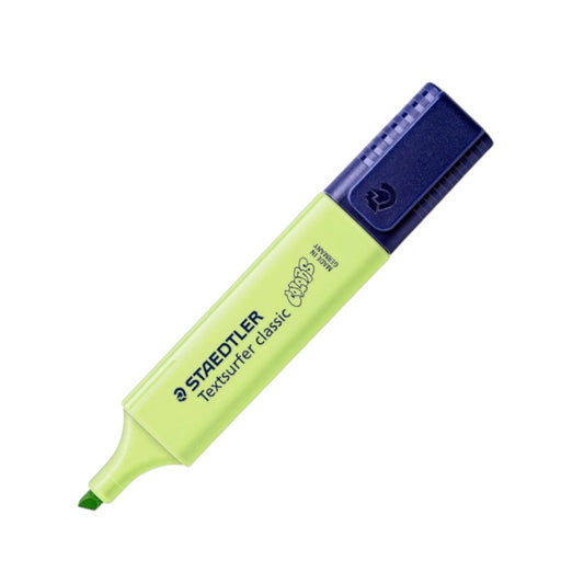 STAEDTLER HIGHLIGHTER TEXTSURFER - LIME