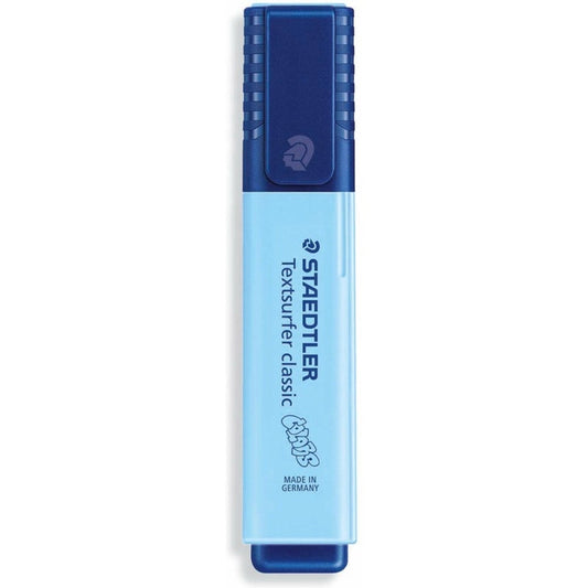 STAEDTLER HIGHLIGHTER TEXTSURFER - SKY BLUE