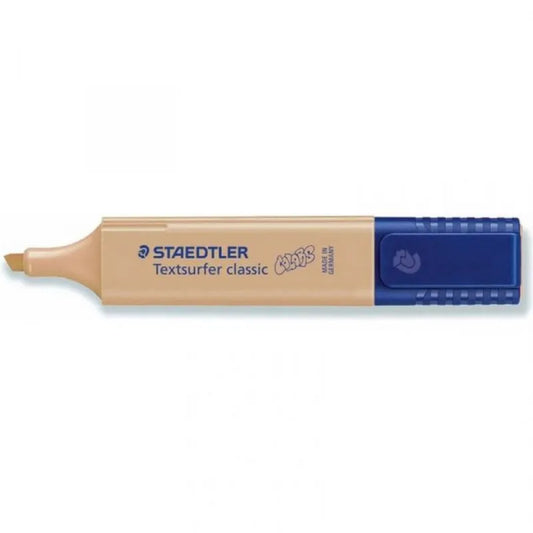 STAEDTLER HIGHLIGHTER TEXTSURFER - BEIGE
