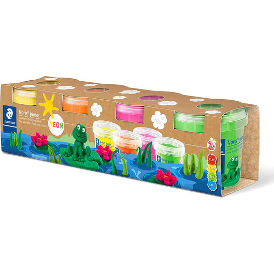 Staedtler Noris Junior Modelling Dough A Pack 4pcs