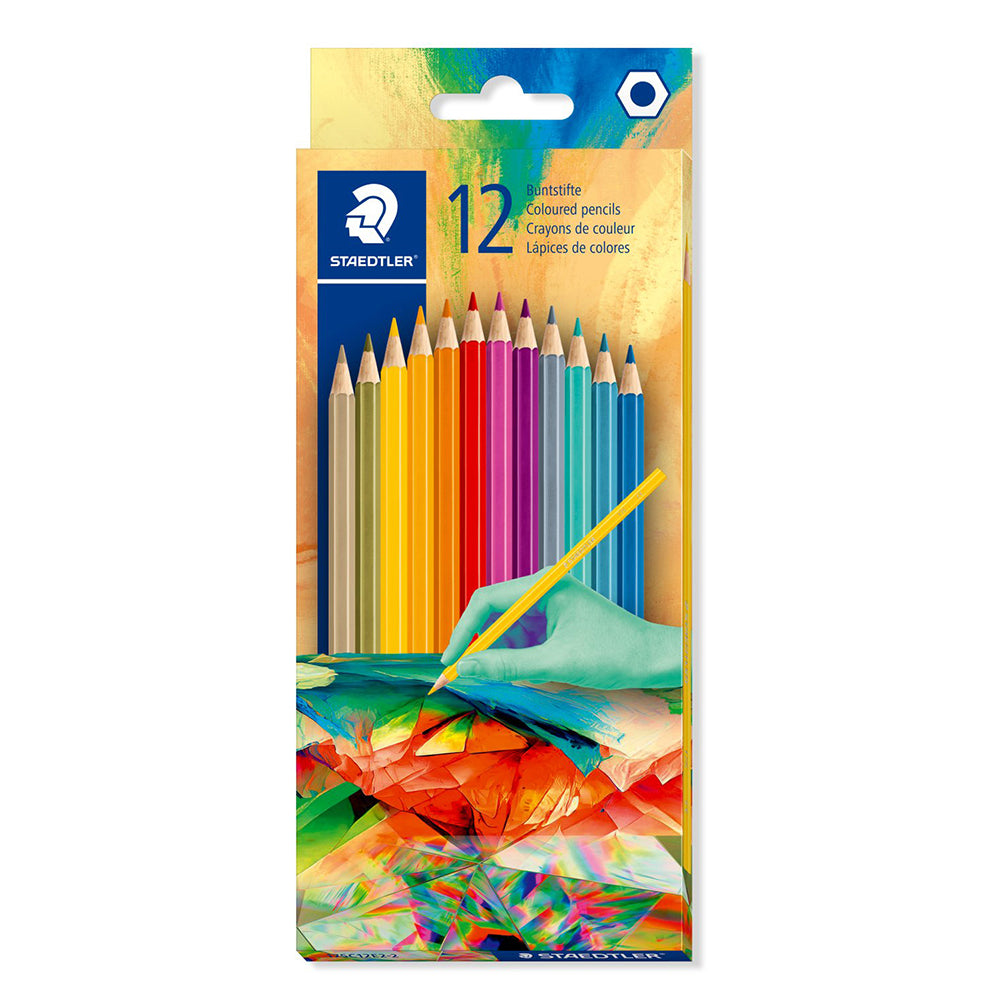 Staedtler Coloured Pencils x12