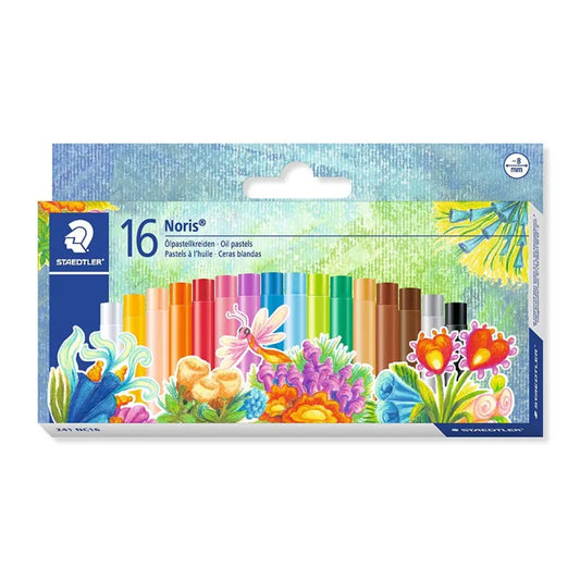 Staedtler Oil Pastels x16