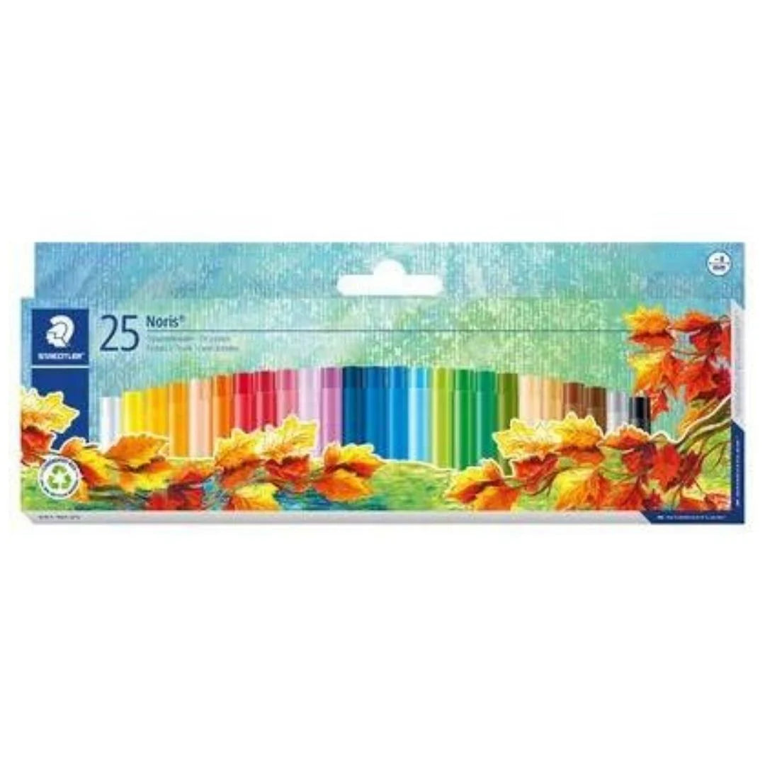 Staedtler Oil Pastels x25