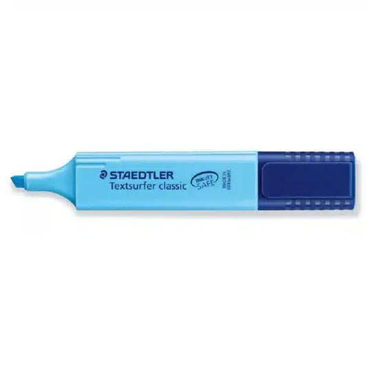 STAEDTLER HIGHLIGHTER TEXTSURFER - LIGHT BLUE