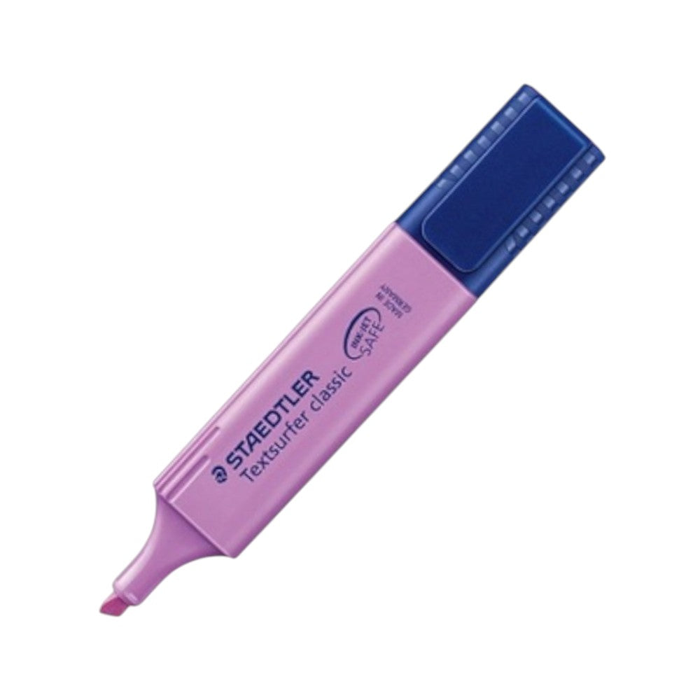 STAEDTLER HIGHLIGHTER TEXTSURFER - VIOLET