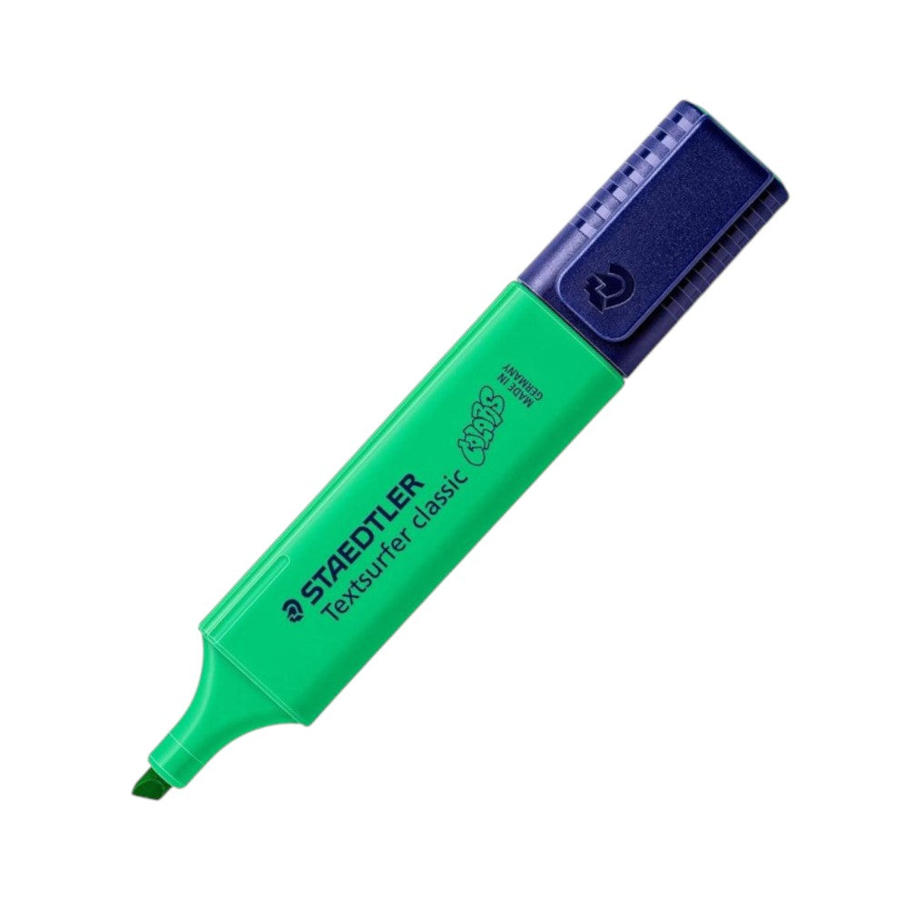STAEDTLER HIGHLIGHTER TEXTSURFER - PALE GREEN