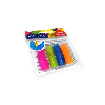 Westcott Pencil-Pen Grip 4pcs