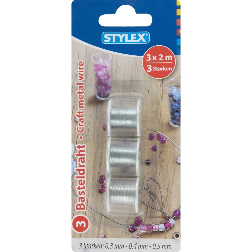STYLEX - Craft Metal Wire