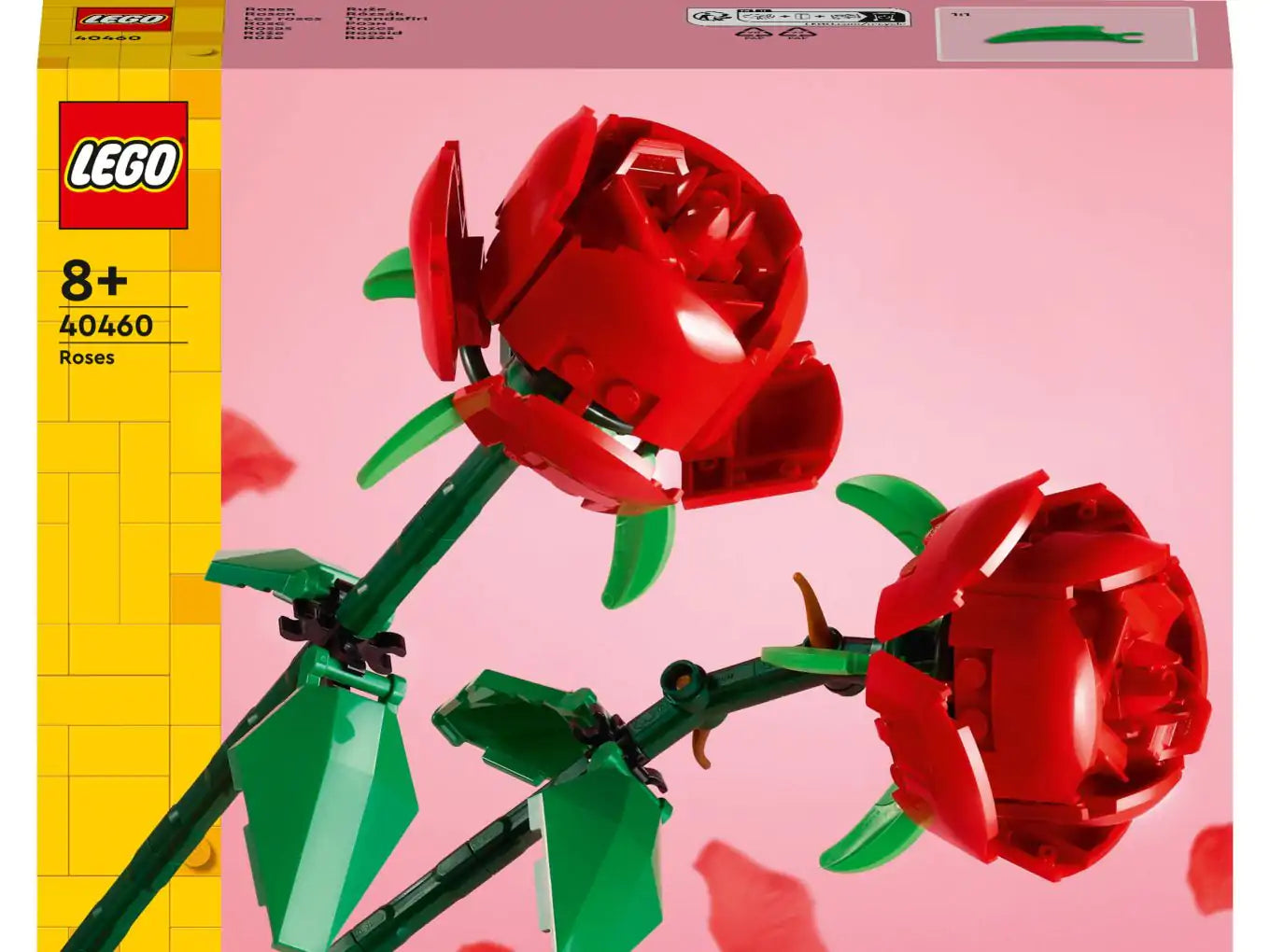 LEGO Roses