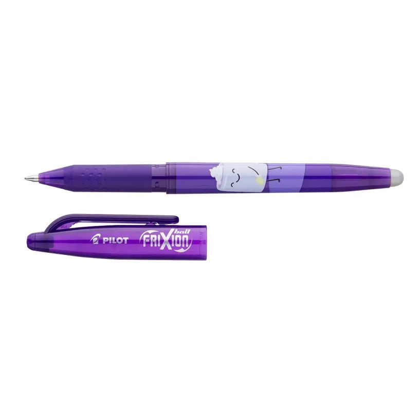Pilot Frixion Erasable Roller Ballpen in Blue Ink 0.7mm