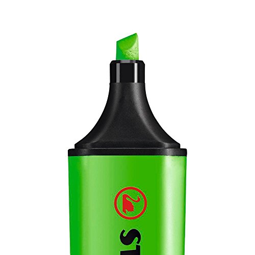 Stabilo Boss Highlighter Neon Green
