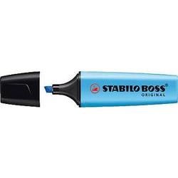 Stabilo Boss Highlighter blue