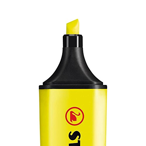 STABILO BOSS ORIGINAL - Highlighter - Fluorescent Yellow