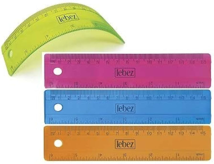 Flexible Ruler 20cm