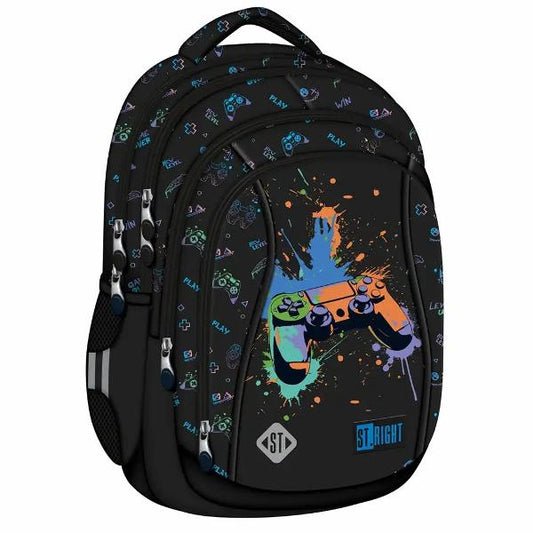 COMING SOON - Game Controller 4 compartment Backpack BP04 42x30x20cm