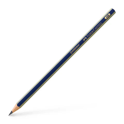Faber-Castell GoldFaber HB Pencil
