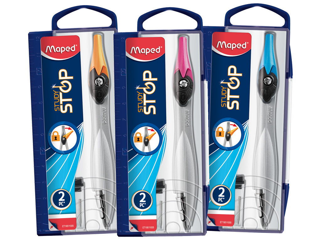 Maped Study Stop Compass
