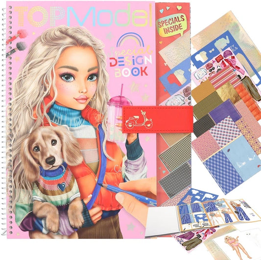 TOP Model Special Design Book