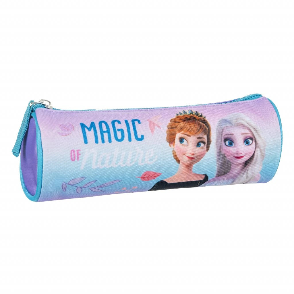 Frozen Ombre 1 compartment pencil case
