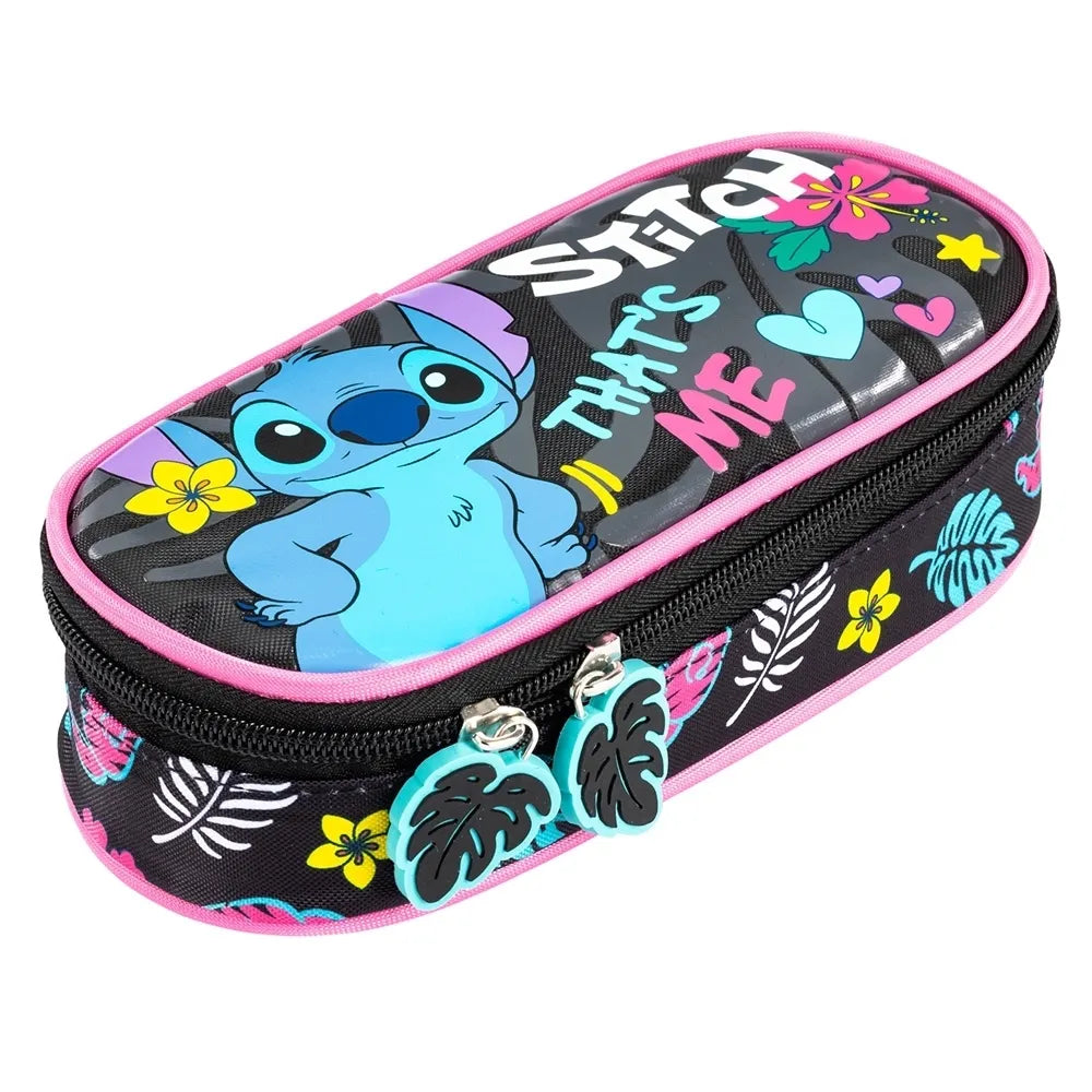 COMING SOON Stitch That's Me 1 compartment pencil case