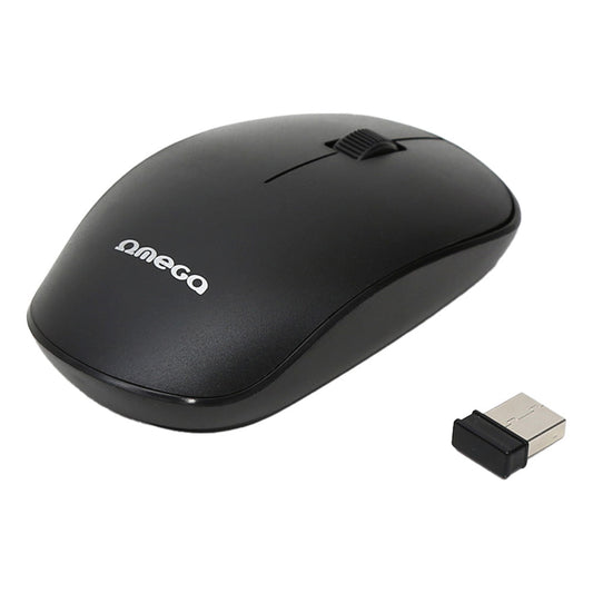 OMEGA Optical 2.4GHz Wireless Mouse