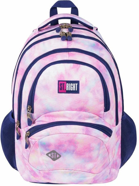 COMING SOON Pink Sky 4 compartment Backpack BP05 42x30x19 cm